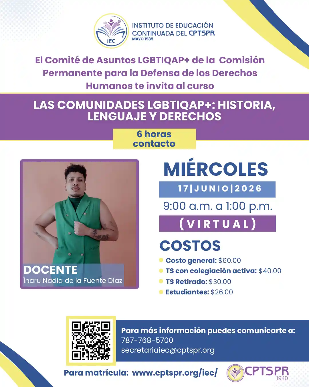 Las Comunidades LGBTIQAP+: Historia, Lenguaje y Derechos