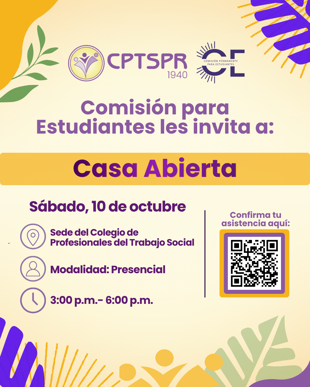 Casa Abierta