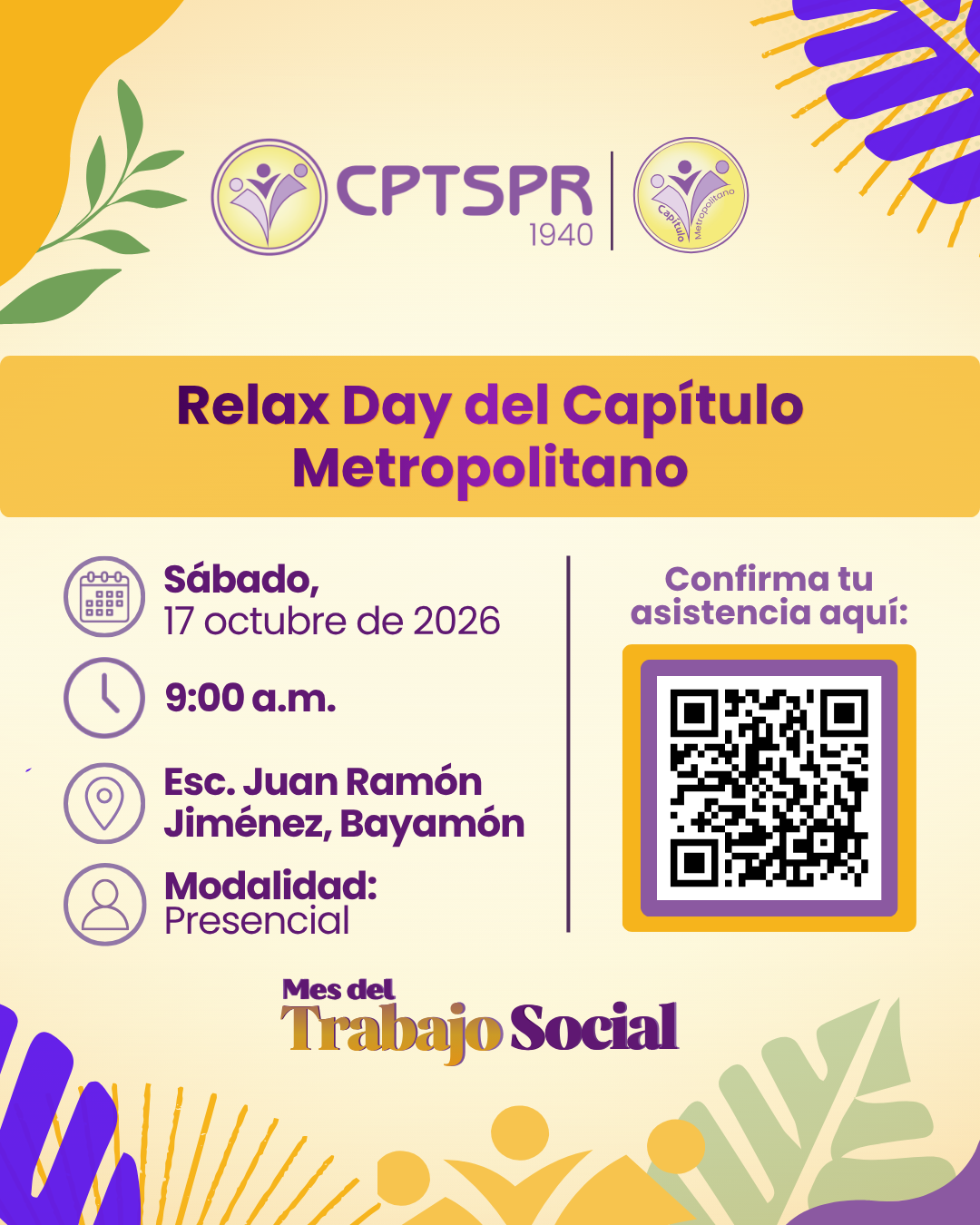 Relax Day Capítulo Metropolitano